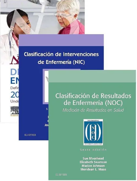 Diagnostico de Enfermeros;Clasificación de Intervenciones de Enfermería;Clasific