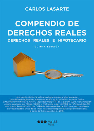 COMPENDIO DE DERECHOS REALES