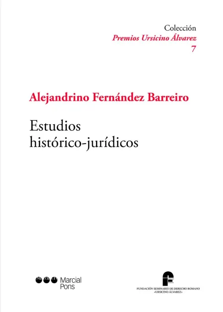 Estudios Históricos-Jurídicos
