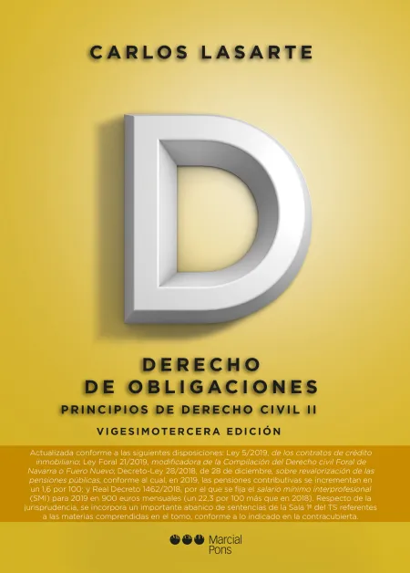 Principios de Derecho Civil 