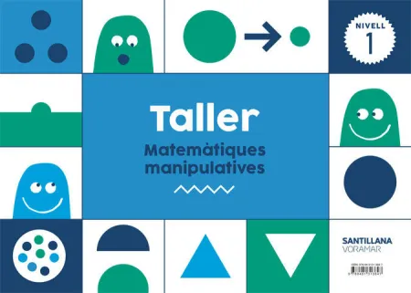 Taller Matematiques Manipulatives Nivell 1