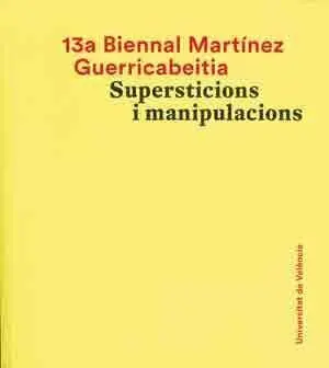 13A Biennal Martínez Guerricabeitia