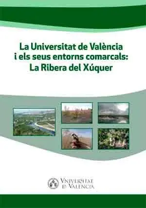 La Universitat de València I Els Seus Entorns Comarcals