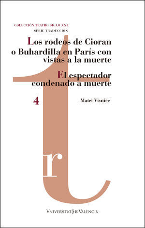 LOS RODEOS DE CIORAN O BUHARDILLA EN PARÍS CON VISTAS A LA MUERTE/ EL ESPECTADOR