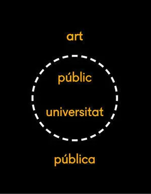 Xx Mostra Art Públic / Universitat Pública 2017