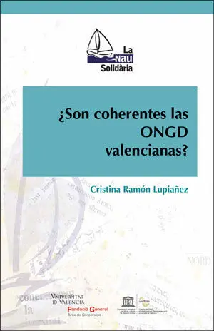 ¿Son Coherentes las Ongd Valencianas?