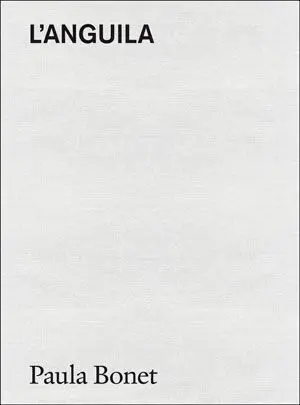 L'anguila.