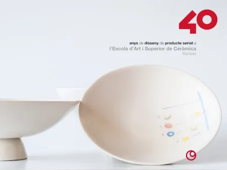 40 Anys de Disseny de Producte Seriat