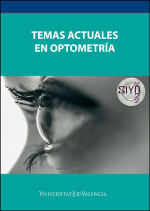 TEMAS ACTUALES DE OPTOMETRÍA