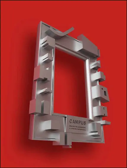 Campus. Arquitectura Universitària a la Pintura Contemporània
