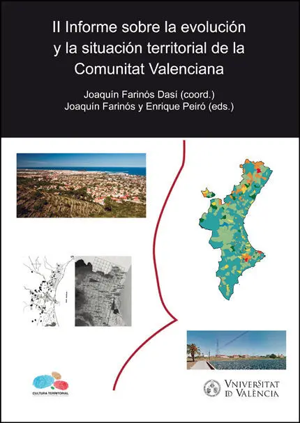 Ii Informe Sobre la Evolución y la Situación Territorial de la Comunitat Valenci