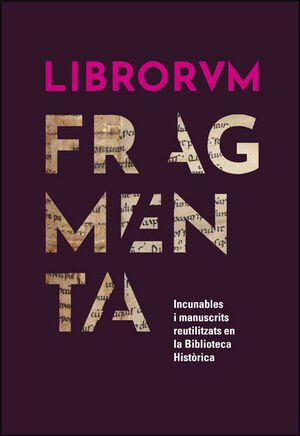 LIBRORVM FRAGMENTA