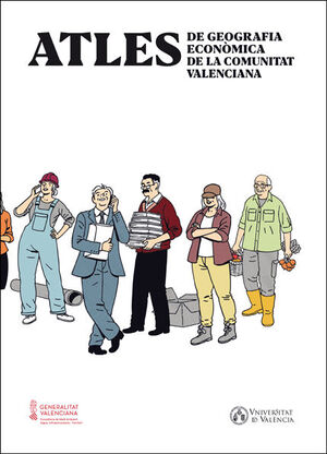 ATLES DE GEOGRAFIA ECONÒMICA DE LA COMUNITAT VALENCIANA