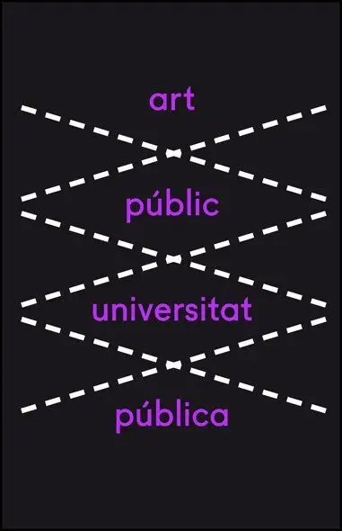 Xxvi Mostra Art Públic / Universitat Pública 2023