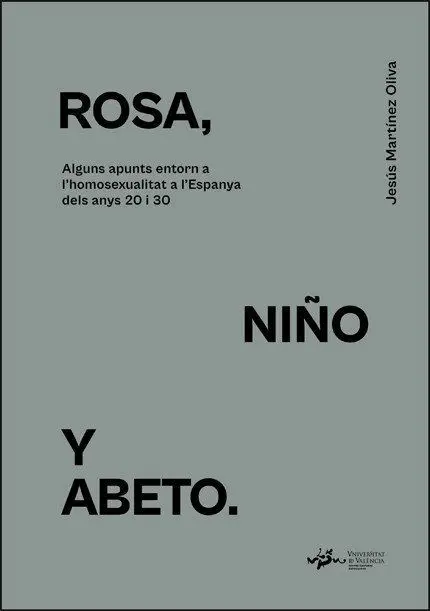 Rosa, Niño y Abeto