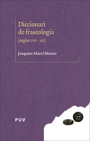 DICCIONARI DE FRASEOLOGIA