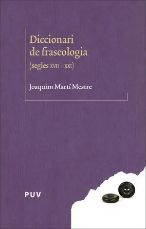 Diccionari de Fraseologia