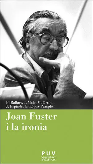 Joan Fuster I la Ironia