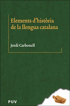 Elements D'història de la Llengua Catalana