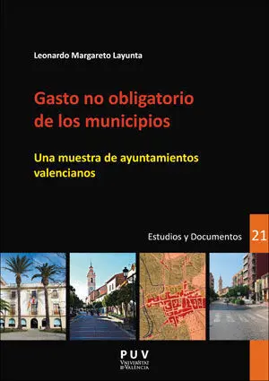 Gasto no Obligatorio de los Municipios