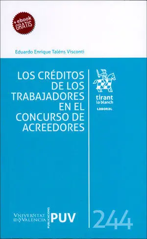 Los Créditos de los Trabajadores en el Concurso de Acreedores
