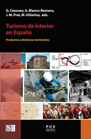 TURISMO DE INTERIOR EN ESPAÑA