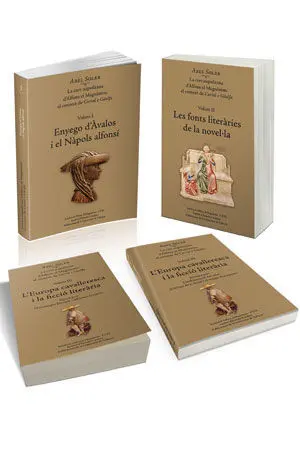 La Cort Napolitana D'alfons el Magnànim: el Context de Curial e Güelfa (3 Vol. )