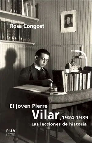 El Joven Pierre Vilar, 1924-1939