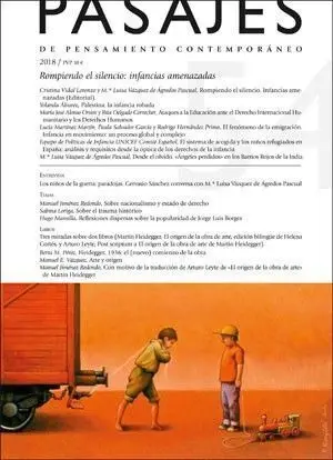 Rompiendo el Silencio: Infancias Amenazadas