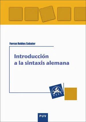 Introducción a la Sintaxis Alemana