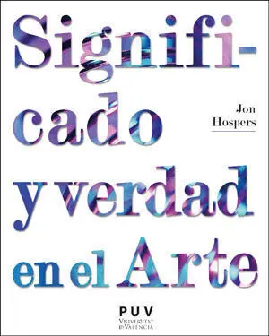 Significado y Verdad en el Arte