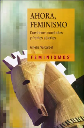 Ahora, Feminismo