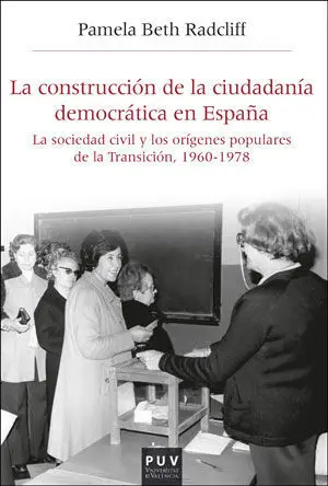 La Construcción de la Ciudadanía Democrática en España