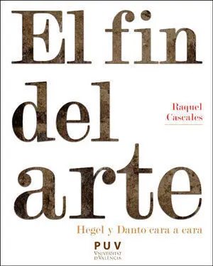 El Fin del Arte