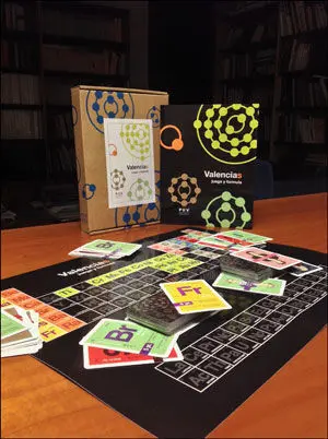 Valencias. Juega y Formula