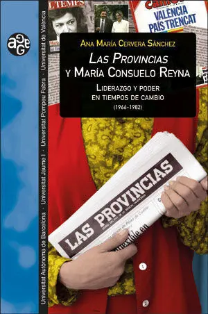 Las Provincias y María Consuelo Reyna