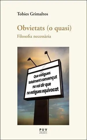 Obvietats (O Quasi)