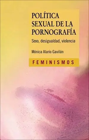 Política Sexual de la Pornografía