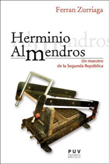 Herminio Almendros, un Maestro de la Ii República