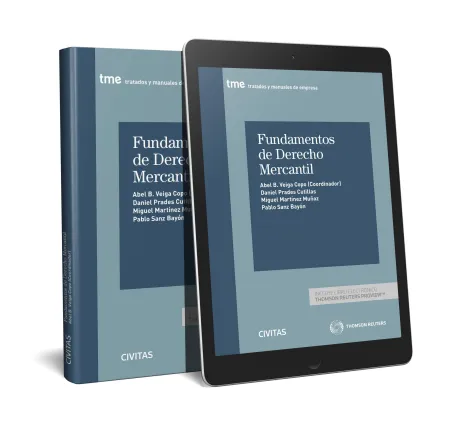 Fundamentos de Derecho Mercantil (Papel + E-Book)