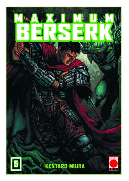 Berserk Maximum 05