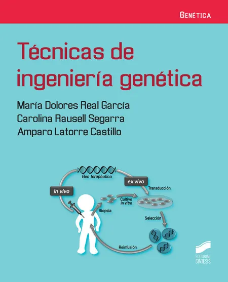 Técnicas de Ingeniería Genética