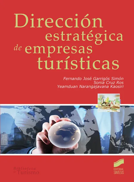 Dirección Estratégica de Empresas Turísticas