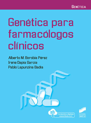 GENÉTICA PARA FARMACÓLOGOS CLÍNICOS