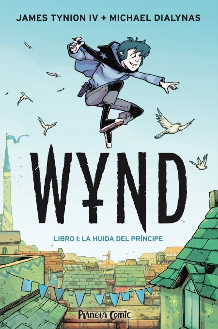 Wynd Nº 01