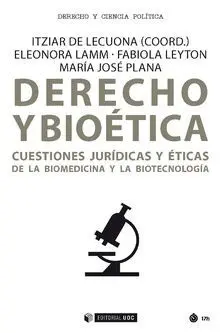 Derecho y Bioética