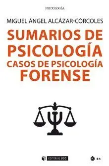 Sumarios de Psicología