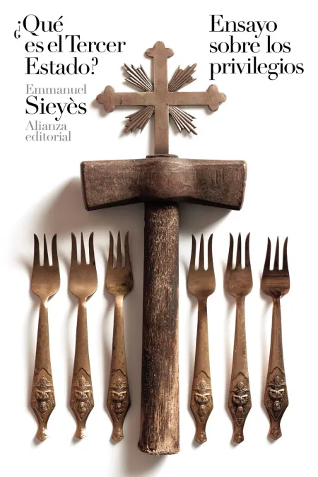 ¿Qué Es el Tercer Estado? / Ensayo Sobre los Privilegios