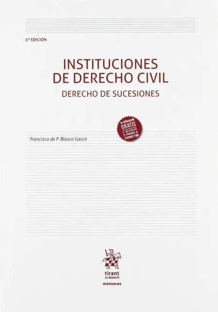 Instituciones de Derecho Civil