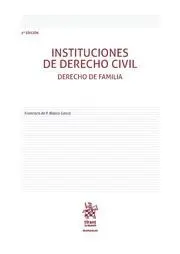 Instituciones de Derecho Civil